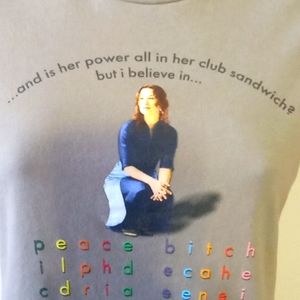 Tori Amos Women's Tee
